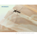 Plisse Window Mesh Poleser Pleated Screen Insect